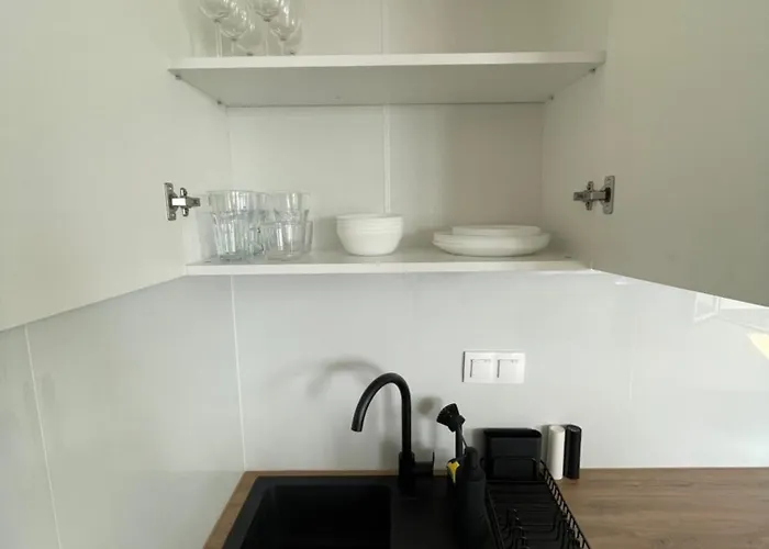 Apartman 2 Pokojowe Mieszkanie, Metro M2, Swietny Widok, Zachody